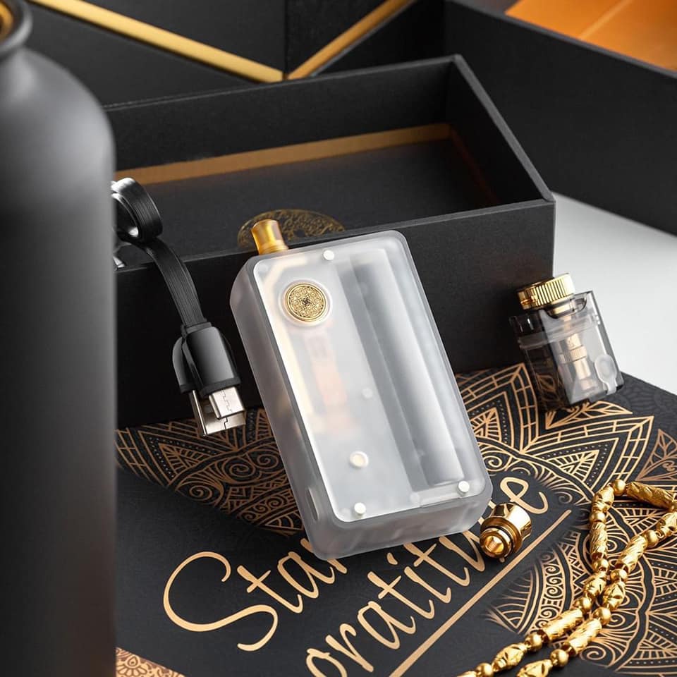 dotAIO Frost Limited Edition by dotMod – VAPE ĐỨC TRUNG THANH HÓA